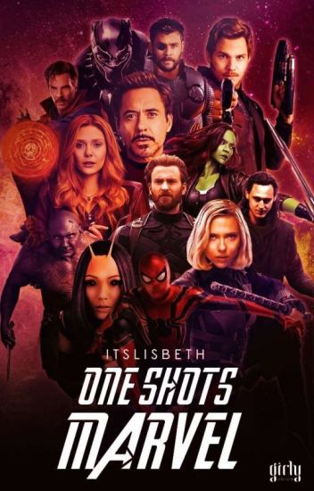 ||one Shots|| Marvel |editando|