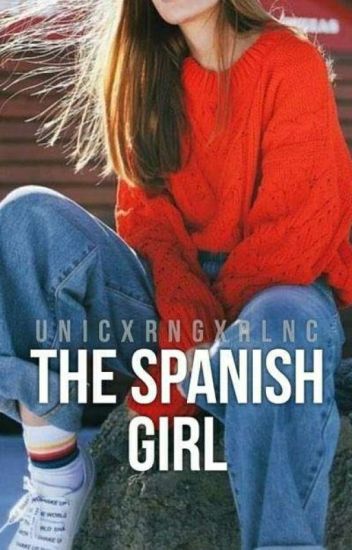 The Spanish Girl // Old Magcon ©