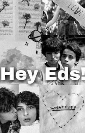 Hey Eds! ~reddie~