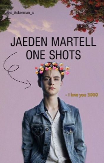 One Shots >> Jaeden Martell (editando)