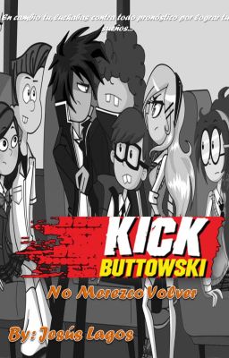 Kick Buttowski "de Regreso a Mellow...