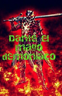 Dante El Mago Demoniaco