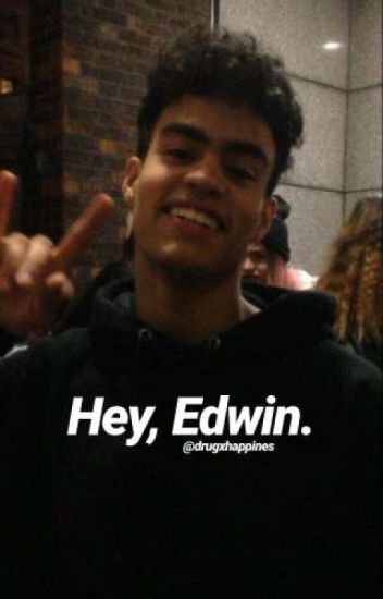 Hey, Edwin; Pm