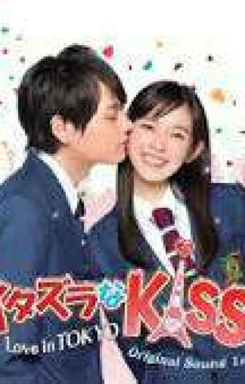 Mischievous Kiss: Love In Tokyo (beso Travieso: Amor En Tokyo). ~kotoko X Naoki