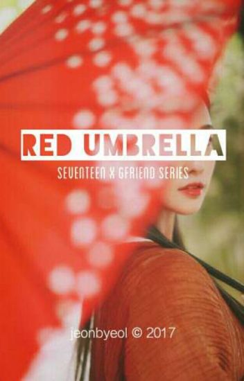 ✔red Umbrella - Scoups Sowon