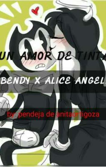 Un Amor De Tinta (bendy X Alice Angel)