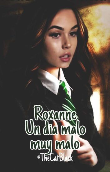 Hp| Roxanne: Un Dia Malo Muy Malo⁴
