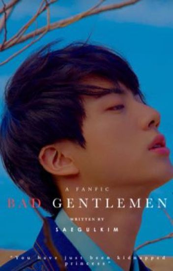 Bad Gentleman || Kim Seokjin