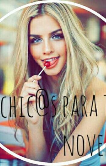 Chic@s Para Tus Novelas😏