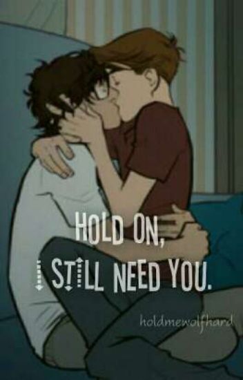 Hold On, I Still Need You♡ [reddie]