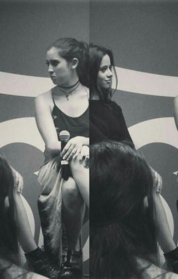 I Can't Keep My Eyes Off You (camren)