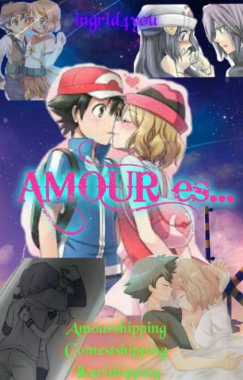 Amour Es... [amourshipping]
