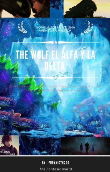 💙 The Wolfs : El Alfa Y La Delta ☆ Terminada ☆