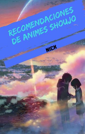 Recomendaciones De Animes Shoujo