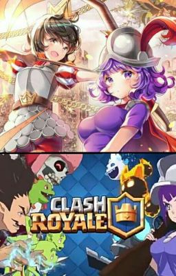 Clash Royale  - La Historia