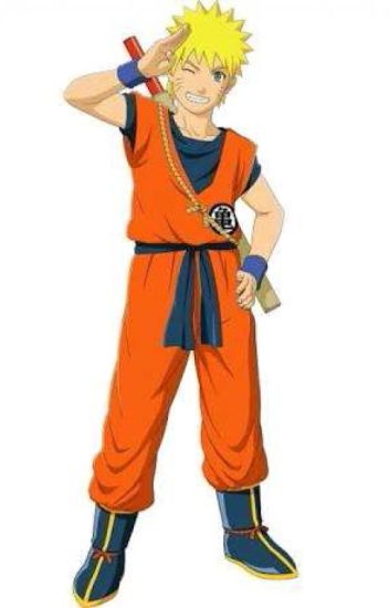 Naruto Saiyajin Y Tenia Dos Hermanas