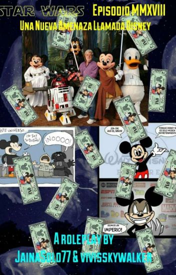 Star Wars: Una Nueva Amenaza Llamada Disney