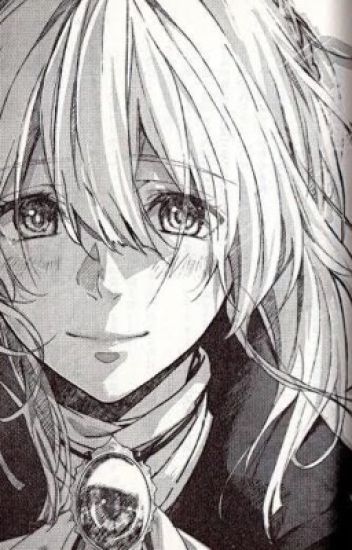 After The Aftermath : Violet Evergarden X Male Reader