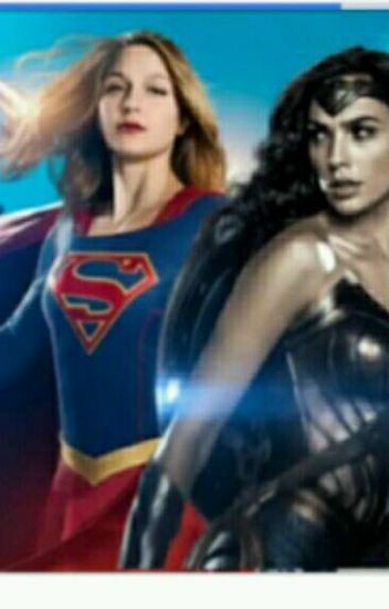 Wonder Woman Y Supergirl