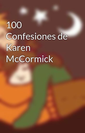 100 Confesiones De Karen Mccormick