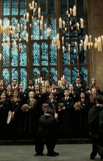 El Coro De Hogwarts