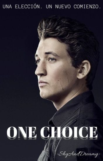 One Choice | Peter Hayes