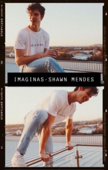Shawn Mendes 🖤 Imaginas