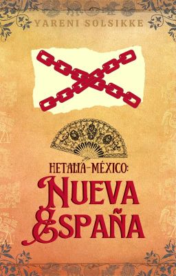 Hetalia México: Nueva España
