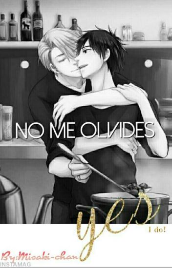 No Me Olvides ( Yuri On Ice_)