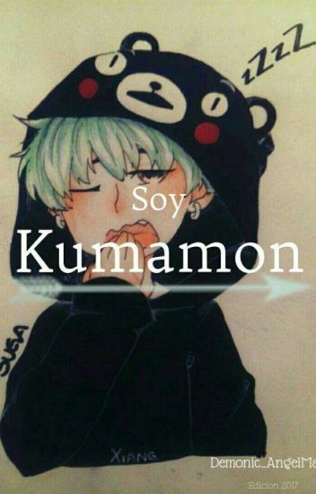 Soy Kumamon