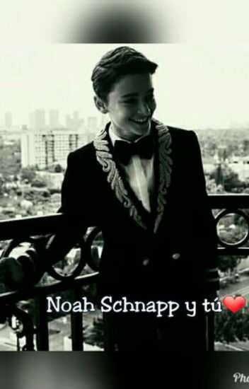 Noah Schnapp Y Tú ||terminada||