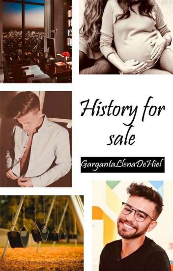 History For Sale