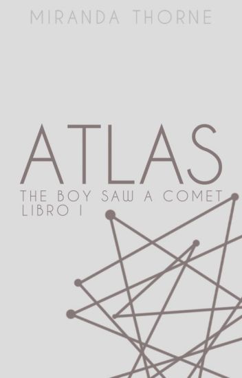 Atlas I | Bellamy Blake