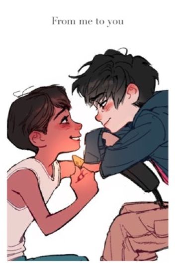 From Me To You... (higuel/hiroguel)