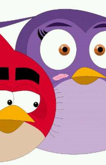 Angry Birds Red Y Gale