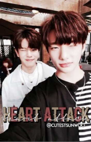 Heart Attack [ Hyunmin / Seungjin ]