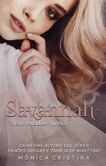 Série Paradise - Savannah(degustação)