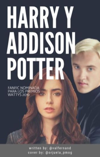 Harry Y Addison Potter [editando]