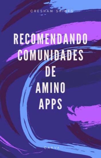 Recomendaciones De Comunidades De Amino Apps