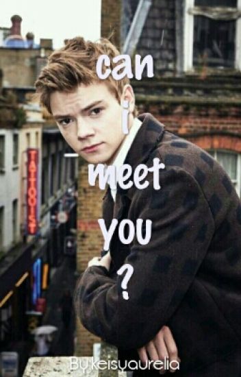 Thomas Brodie Sangster- Fan Imagine - Can I Meet You?