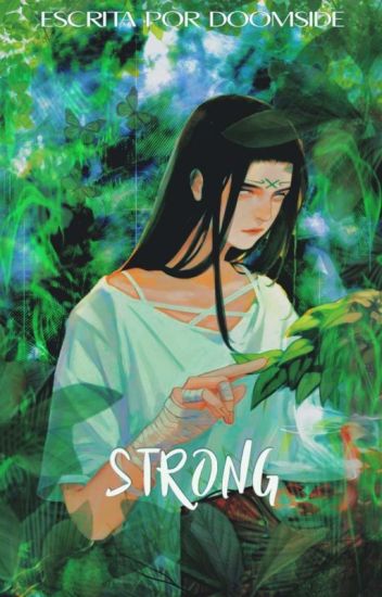Strong. -neji Hyuga-