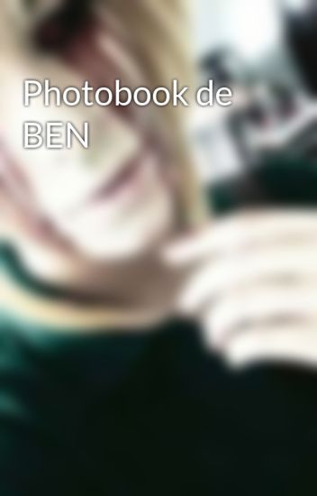 Photobook De Ben