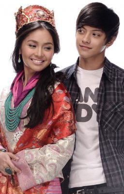 the Princess and the spy - Kathniel...