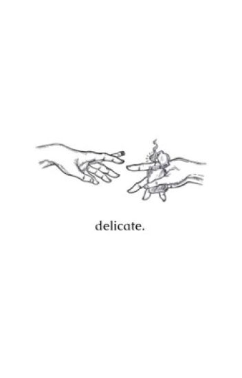 Delicate. / Timothée Chalamet Au