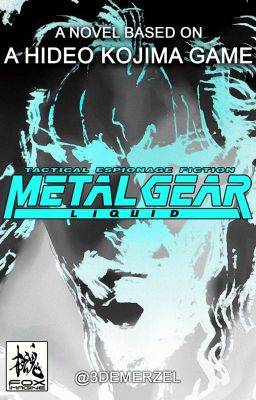 Metal Gear Liquid