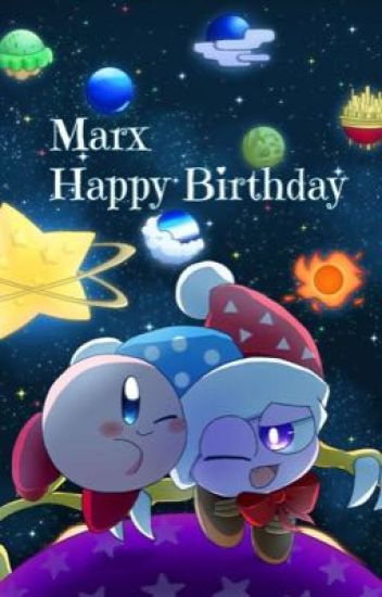 Marx X Kirby Tough Love