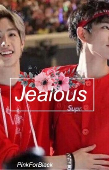 Jealous ~ [oneshot - Markjin]