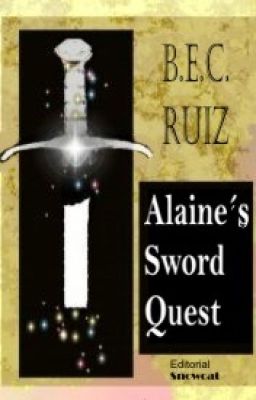 Alaine's Sword Quest