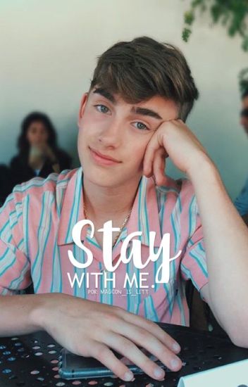 Stay With Me | Johnny Orlando.