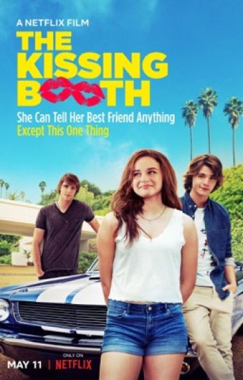 The Kissing Booth Noah/elle Love Story